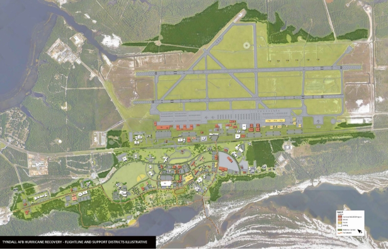 AECOM MASTER PLAN FRAMEWORK