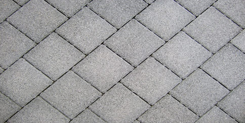 Pervious block pavers