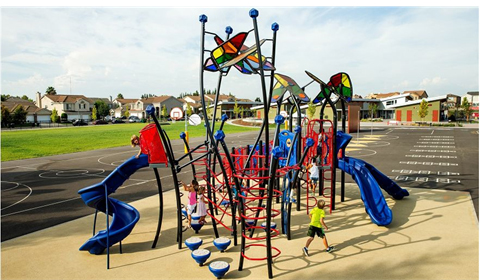 Playground Equipment